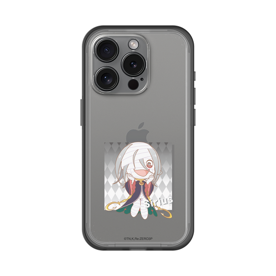 Slim Protection Premium Case［ Re:ZERO -Starting Life in Another World- Sirius Romaneeconti - Mini Character ］