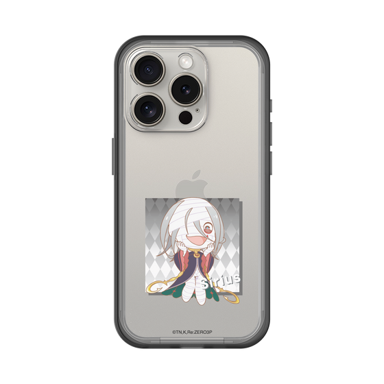 Slim Protection Premium Case［ Re:ZERO -Starting Life in Another World- Sirius Romaneeconti - Mini Character ］