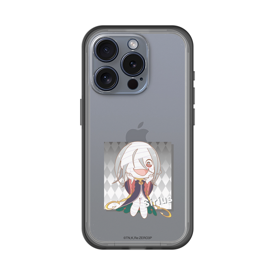 Slim Protection Premium Case［ Re:ZERO -Starting Life in Another World- Sirius Romaneeconti - Mini Character ］