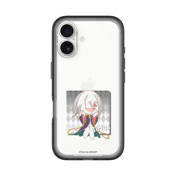 Slim Protection Premium Case［ Re:ZERO -Starting Life in Another World- Sirius Romaneeconti - Mini Character ］