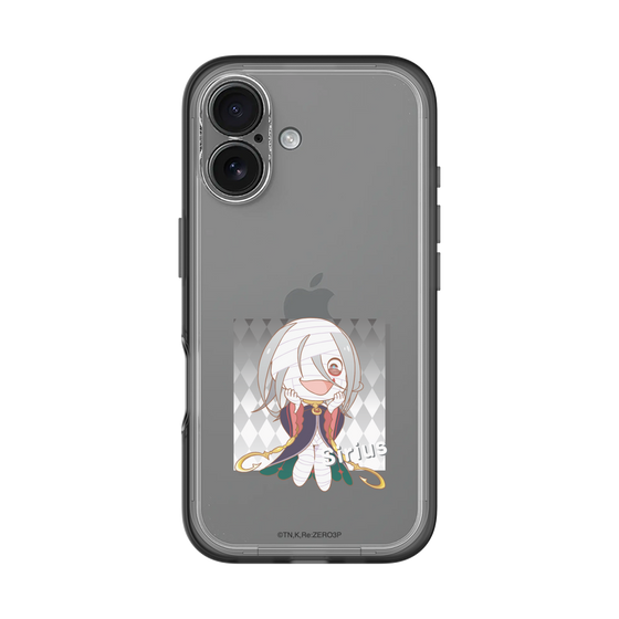 Slim Protection Premium Case［ Re:ZERO -Starting Life in Another World- Sirius Romaneeconti - Mini Character ］