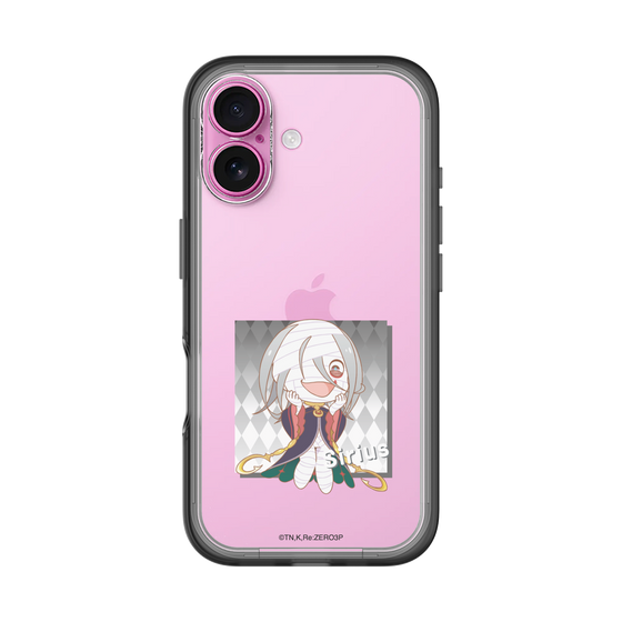 Slim Protection Premium Case［ Re:ZERO -Starting Life in Another World- Sirius Romaneeconti - Mini Character ］