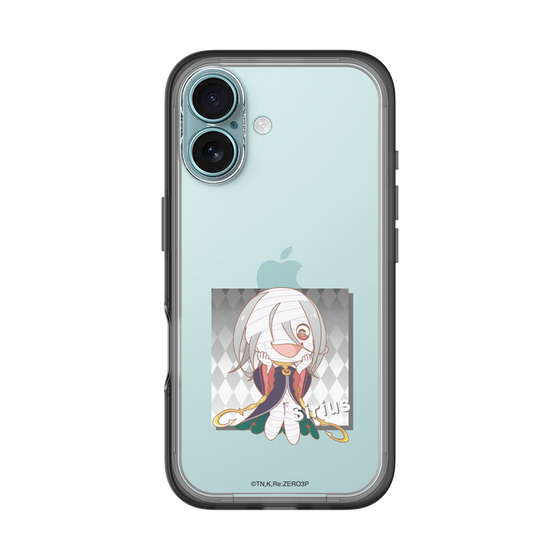 Slim Protection Premium Case［ Re:ZERO -Starting Life in Another World- Sirius Romaneeconti - Mini Character ］