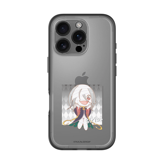 Slim Protection Premium Case［ Re:ZERO -Starting Life in Another World- Sirius Romaneeconti - Mini Character ］