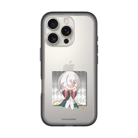Slim Protection Premium Case［ Re:ZERO -Starting Life in Another World- Sirius Romaneeconti - Mini Character ］