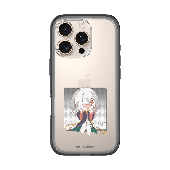 Slim Protection Premium Case［ Re:ZERO -Starting Life in Another World- Sirius Romaneeconti - Mini Character ］