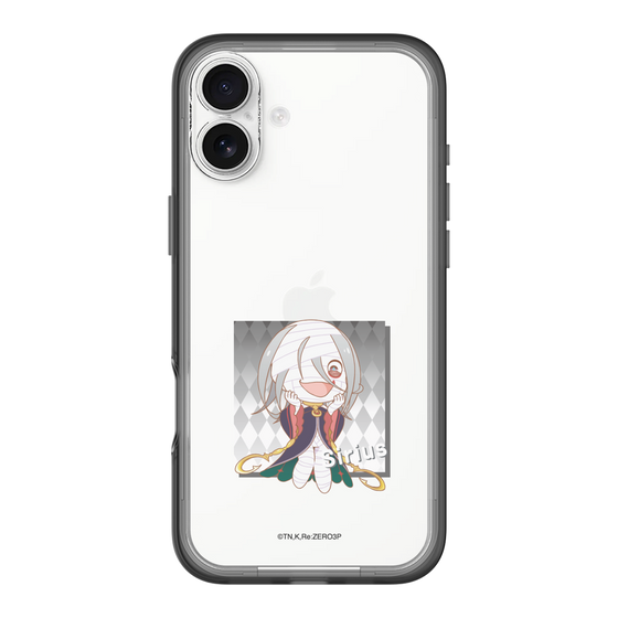 Slim Protection Premium Case［ Re:ZERO -Starting Life in Another World- Sirius Romaneeconti - Mini Character ］