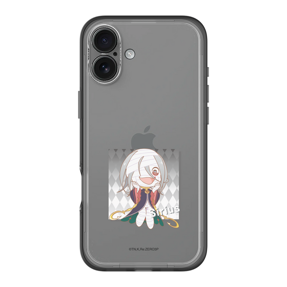 Slim Protection Premium Case［ Re:ZERO -Starting Life in Another World- Sirius Romaneeconti - Mini Character ］