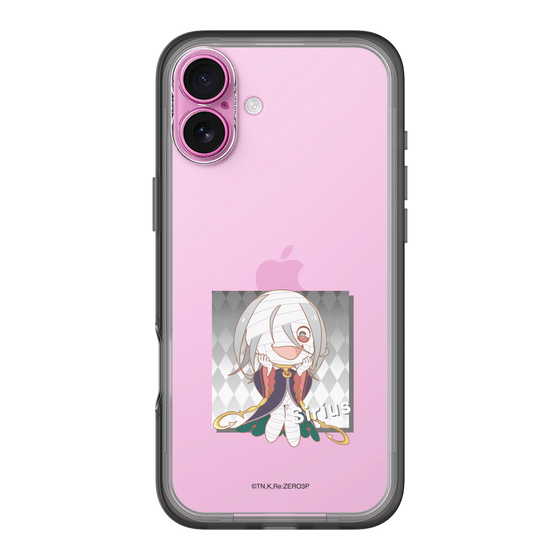 Slim Protection Premium Case［ Re:ZERO -Starting Life in Another World- Sirius Romaneeconti - Mini Character ］