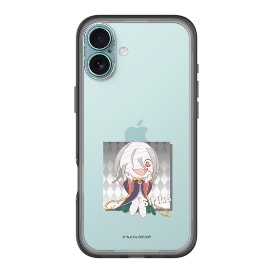 Slim Protection Premium Case［ Re:ZERO -Starting Life in Another World- Sirius Romaneeconti - Mini Character ］