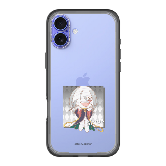 Slim Protection Premium Case［ Re:ZERO -Starting Life in Another World- Sirius Romaneeconti - Mini Character ］
