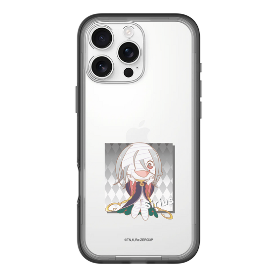 Slim Protection Premium Case［ Re:ZERO -Starting Life in Another World- Sirius Romaneeconti - Mini Character ］