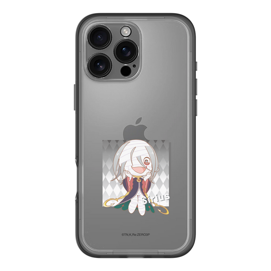 Slim Protection Premium Case［ Re:ZERO -Starting Life in Another World- Sirius Romaneeconti - Mini Character ］