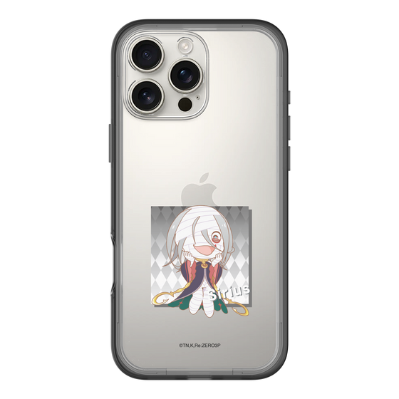 Slim Protection Premium Case［ Re:ZERO -Starting Life in Another World- Sirius Romaneeconti - Mini Character ］