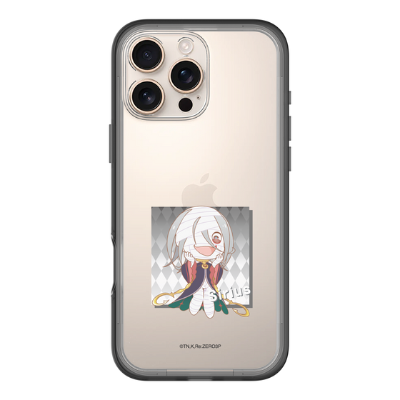 Slim Protection Premium Case［ Re:ZERO -Starting Life in Another World- Sirius Romaneeconti - Mini Character ］