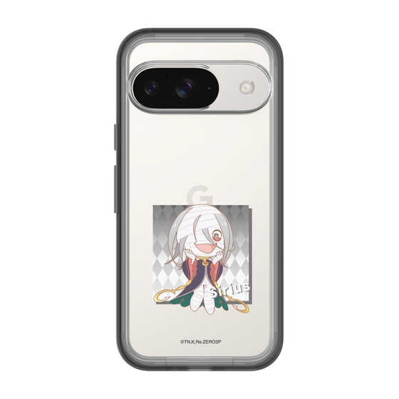 Slim Protection Premium Case［ Re:ZERO -Starting Life in Another World- Sirius Romaneeconti - Mini Character ］