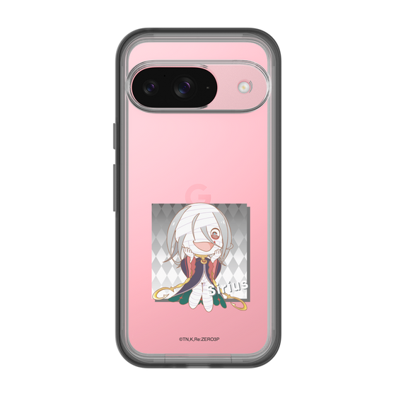 Slim Protection Premium Case［ Re:ZERO -Starting Life in Another World- Sirius Romaneeconti - Mini Character ］