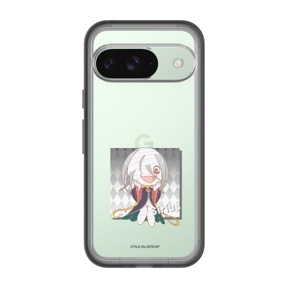 Slim Protection Premium Case［ Re:ZERO -Starting Life in Another World- Sirius Romaneeconti - Mini Character ］