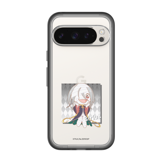 Slim Protection Premium Case［ Re:ZERO -Starting Life in Another World- Sirius Romaneeconti - Mini Character ］