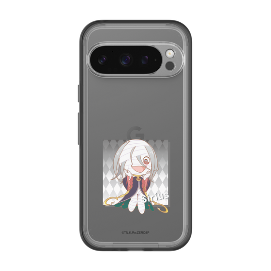 Slim Protection Premium Case［ Re:ZERO -Starting Life in Another World- Sirius Romaneeconti - Mini Character ］