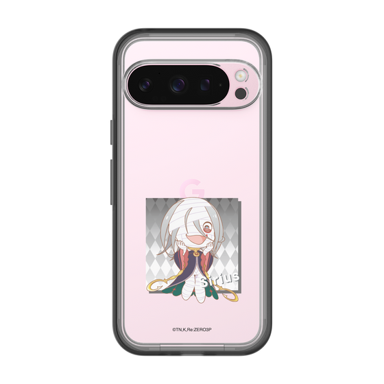 Slim Protection Premium Case［ Re:ZERO -Starting Life in Another World- Sirius Romaneeconti - Mini Character ］