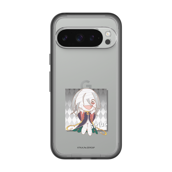 Slim Protection Premium Case［ Re:ZERO -Starting Life in Another World- Sirius Romaneeconti - Mini Character ］