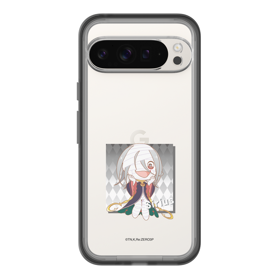 Slim Protection Premium Case［ Re:ZERO -Starting Life in Another World- Sirius Romaneeconti - Mini Character ］