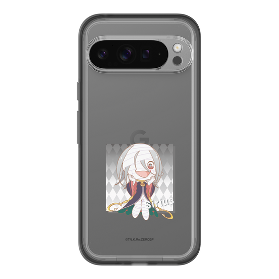 Slim Protection Premium Case［ Re:ZERO -Starting Life in Another World- Sirius Romaneeconti - Mini Character ］