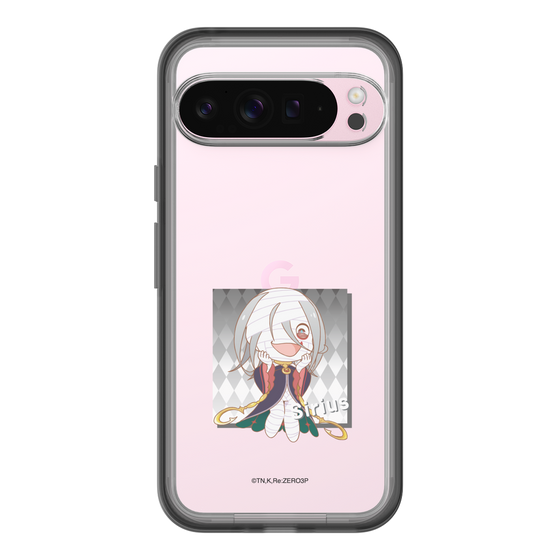Slim Protection Premium Case［ Re:ZERO -Starting Life in Another World- Sirius Romaneeconti - Mini Character ］