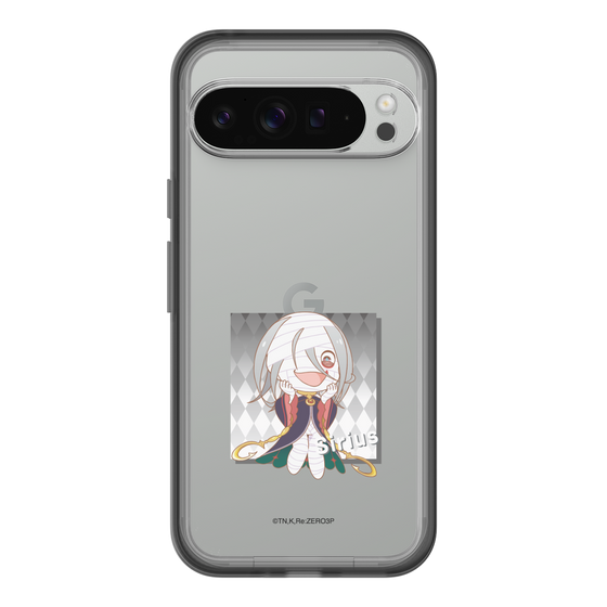 Slim Protection Premium Case［ Re:ZERO -Starting Life in Another World- Sirius Romaneeconti - Mini Character ］