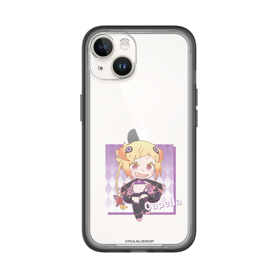 Slim Protection Premium Case［ Re:ZERO -Starting Life in Another World- Capella Emerada Lugunica - Mini Character ］