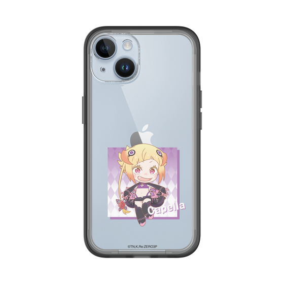 Slim Protection Premium Case［ Re:ZERO -Starting Life in Another World- Capella Emerada Lugunica - Mini Character ］