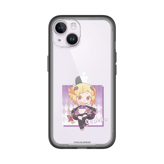 Slim Protection Premium Case［ Re:ZERO -Starting Life in Another World- Capella Emerada Lugunica - Mini Character ］