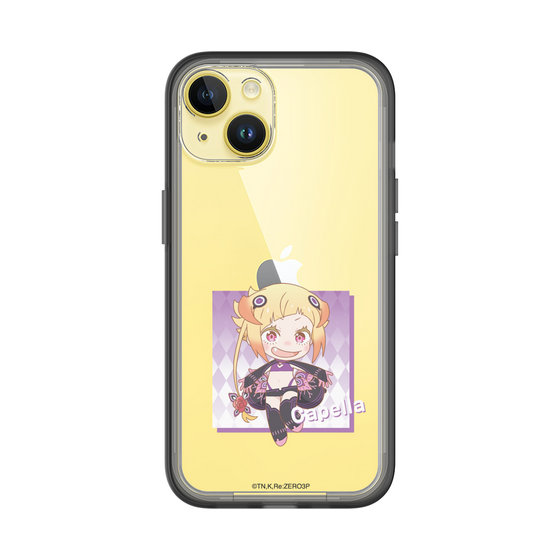 Slim Protection Premium Case［ Re:ZERO -Starting Life in Another World- Capella Emerada Lugunica - Mini Character ］