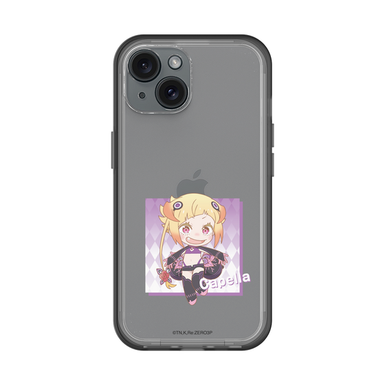 Slim Protection Premium Case［ Re:ZERO -Starting Life in Another World- Capella Emerada Lugunica - Mini Character ］