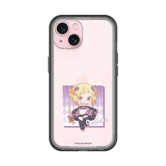 Slim Protection Premium Case［ Re:ZERO -Starting Life in Another World- Capella Emerada Lugunica - Mini Character ］