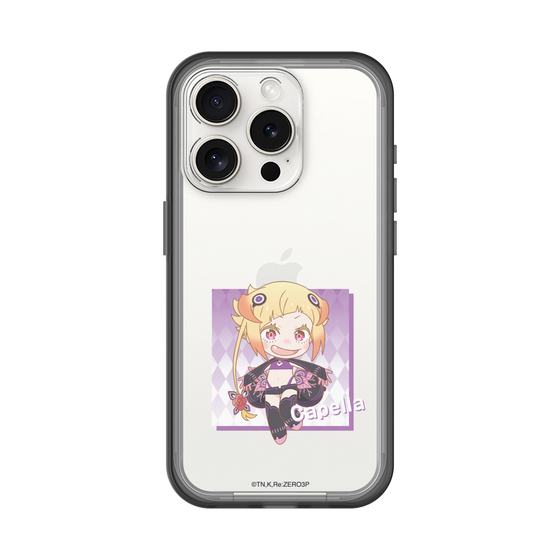 Slim Protection Premium Case［ Re:ZERO -Starting Life in Another World- Capella Emerada Lugunica - Mini Character ］