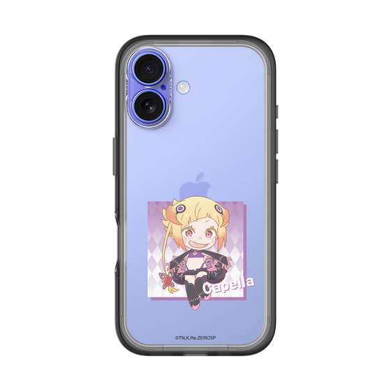 Slim Protection Premium Case［ Re:ZERO -Starting Life in Another World- Capella Emerada Lugunica - Mini Character ］