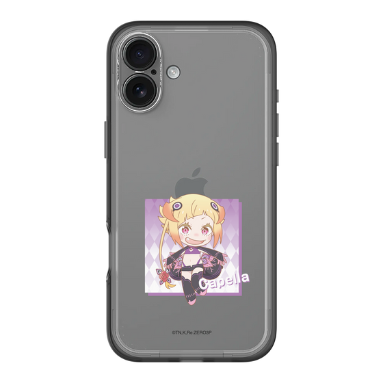 Slim Protection Premium Case［ Re:ZERO -Starting Life in Another World- Capella Emerada Lugunica - Mini Character ］