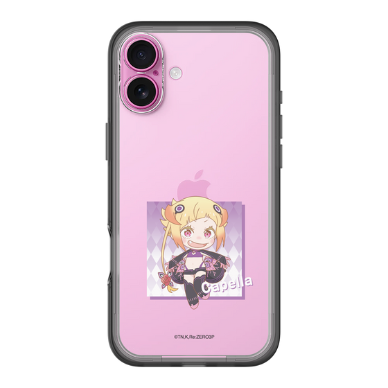 Slim Protection Premium Case［ Re:ZERO -Starting Life in Another World- Capella Emerada Lugunica - Mini Character ］
