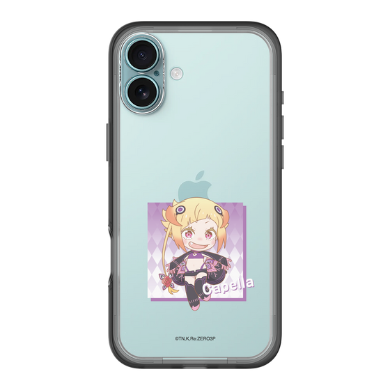Slim Protection Premium Case［ Re:ZERO -Starting Life in Another World- Capella Emerada Lugunica - Mini Character ］