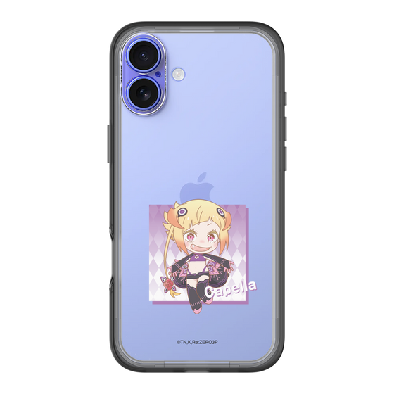 Slim Protection Premium Case［ Re:ZERO -Starting Life in Another World- Capella Emerada Lugunica - Mini Character ］