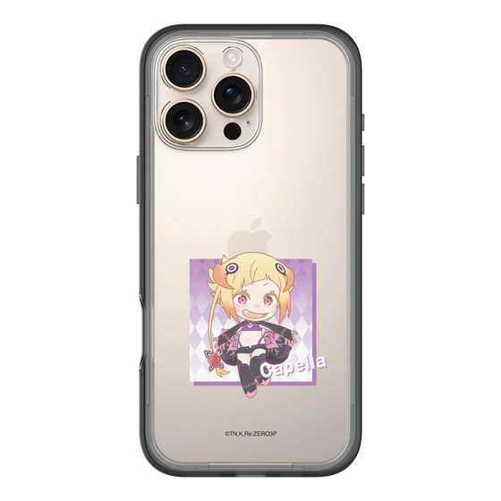 Slim Protection Premium Case［ Re:ZERO -Starting Life in Another World- Capella Emerada Lugunica - Mini Character ］