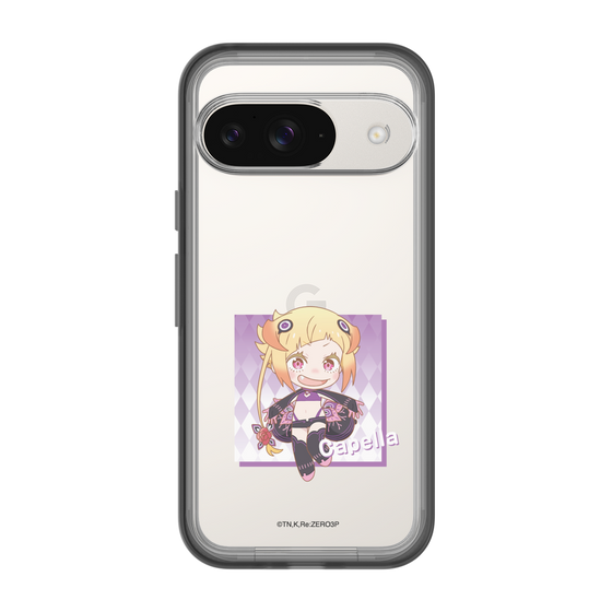 Slim Protection Premium Case［ Re:ZERO -Starting Life in Another World- Capella Emerada Lugunica - Mini Character ］