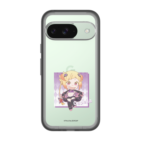 Slim Protection Premium Case［ Re:ZERO -Starting Life in Another World- Capella Emerada Lugunica - Mini Character ］