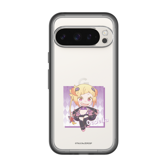 Slim Protection Premium Case［ Re:ZERO -Starting Life in Another World- Capella Emerada Lugunica - Mini Character ］