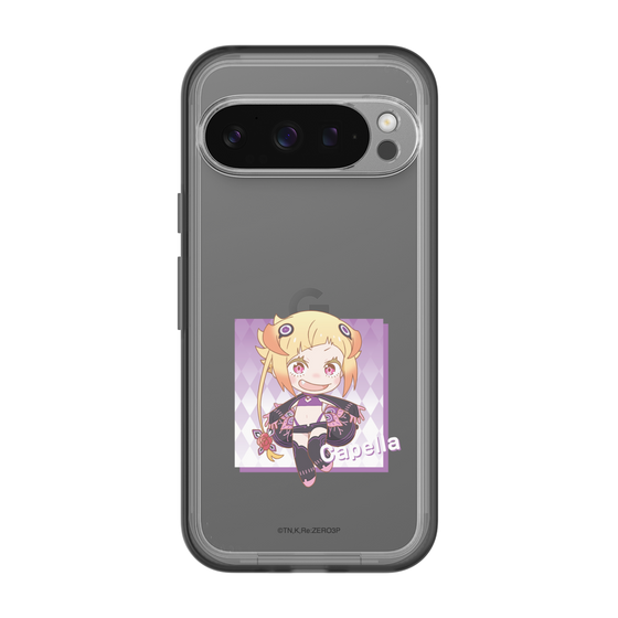Slim Protection Premium Case［ Re:ZERO -Starting Life in Another World- Capella Emerada Lugunica - Mini Character ］