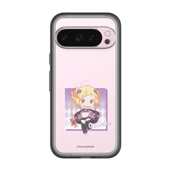 Slim Protection Premium Case［ Re:ZERO -Starting Life in Another World- Capella Emerada Lugunica - Mini Character ］