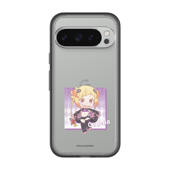 Slim Protection Premium Case［ Re:ZERO -Starting Life in Another World- Capella Emerada Lugunica - Mini Character ］