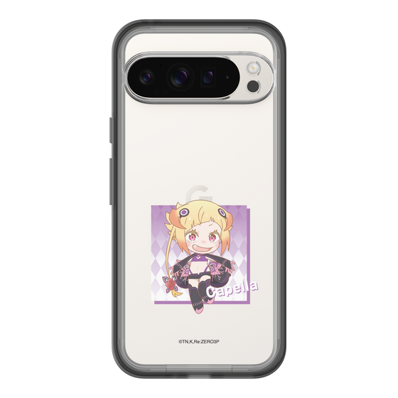Slim Protection Premium Case［ Re:ZERO -Starting Life in Another World- Capella Emerada Lugunica - Mini Character ］